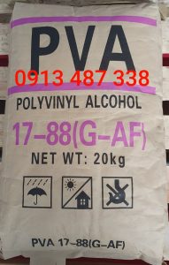 PVA 17-88 (G-AF) – Polyvinyl alcohol 17-88 (G-AF)