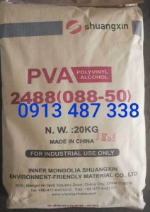 PVA 24-88 (088-50) – Polyvinyl alcohol 24-88 (088-50)