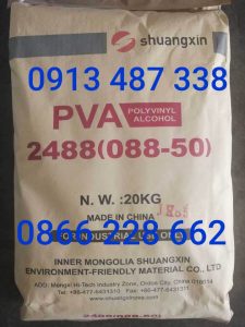  Polyvinyl alcohol 24-88 (088-50)