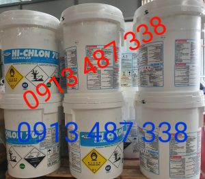 Chlorine NIPPON Nhật bản – Chlorine 70%